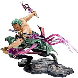 NHCDFA Anime Figurine, Action Figure Toys, Action Figure Anime Model Anime Gifts Figurines Toy for Car Dashboard Decoration Cake Office Desk Study Table (Purple)-29