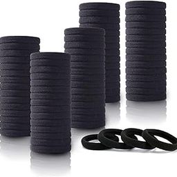 Elina Elastic Ponytail Holders Hair Ties-17