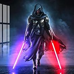PREMIUM DARTH VADER ACRYLIC FRAME WITH HIGH GLOSSY EFFECT 12x18 inch, Wall Mounted Gift for Women Men Birthday Special Moment Home and Gaming room Decor Frameless Photo Print-image-19