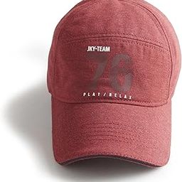 Jockey CP11 Microfiber Blend Solid Cap with Adjustable Back Closure-image-82