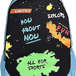 Splash 32L Large Water Resistant School Bag/Kids Bag/Casual Backpack/Daypack/College Bag for Boys/Girls/Men/Women-39