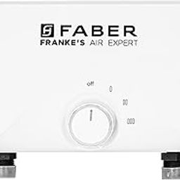 Faber Agnes Tankless Instant 3.5kw Water Heater | High Working Pressure, 3-Level Temperature, Safety Valve, Auto Off | Free Hand Shower & Faucet Kit | Free Installation | Fast Heating | 3500W | White-image-71