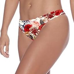 Women's Breathable Dry Fit Thong/Low Rise, Girls Sexy Thong Panty/Underwear Girls Bikini Panties 1011 L917-picture-45