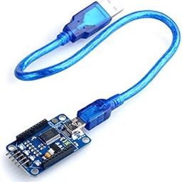 KitsGuru XBee USB Adapter FT232RL for Arduino with Cable KG229-4