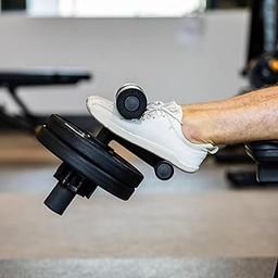 CALANDIS™ Leg Training Calf Muscle Exerciser Household Fitness Equipment Tibial Training | Wrist & Ankle Weights | Strength Training | Fitness Running & Yoga-image-80