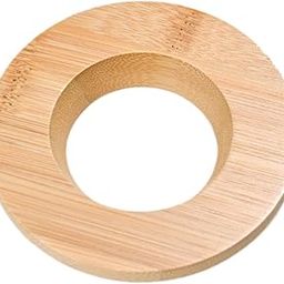 CALANDIS™ Pour Over Cone Dripper Holder Coffee Station Kitchen Cafe Wood | Replacement Parts & Accs | Coffee & Tea Makers | Small Kitchen Appliances | Kitchen, Dining & Bar-image-91