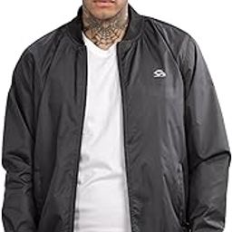 Jacket in Polyester Winter Jacket For Men, Full Sleeve Mens Jacket Monsoon Jacket For Men All Weather Jacket For Men Black Jacket-picture-47