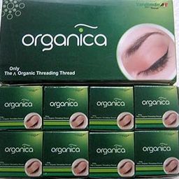 Organica Eyebrow Hair Remover Cotton Threading Organic Threads -8 Spool X 300 m-image-72
