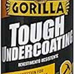 Gorilla Tough Undercoating Black - 16.0 Ounce Aerosol-picture-17
