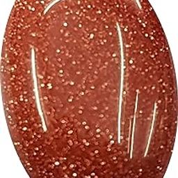 Natural Sun Stone - Sang Sitara Lab Certified AAA++ Quality Gemstone for Men & Women Lab certifed 12.25 Carat-image-7