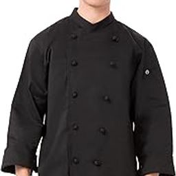 Men's Montpellier Chef Coat (COBL)-image-25