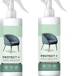 Scentora Certified Fabric Protector Spray, Waterproof Fabric Spray, Fabric Protector Spray for Sofa, Pillows, Bed & Shoes, Nano Coating Stain Protection, Long Lasting Water Shield, 200ml Each (2)-image-36