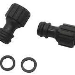 ID 18mm Female Thread to Nipple Joint Coupling Pipe Connection For Diaphragm Pump Car Washing Pump Use, Car Washer Spare Parts-image-20