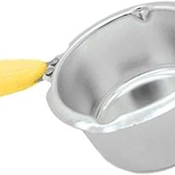 bnf® Chocolate Melting Pot Oven Cheese Boiler Fondue Baking DIY Tool Heater YLW|Home & Garden | Kitchen, Dining & Bar | Small Kitchen Appliances |1 X Chocolate Melting Pot-image-82