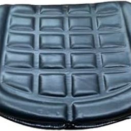 VARDHMAN India Tractor Driver SEAT Bottom Cushion ONLY Universal Size [NOT for 4WD Models, Mahindra Arjun NOVO, SONALIKA Tiger, SWARAJ 963] (Black)-image-48