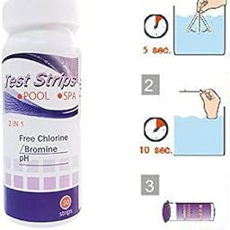 3NH® Pool Water Test Strip Water Test Strip Alkalinity Swimming Pool Test Tool HOT-picture-22