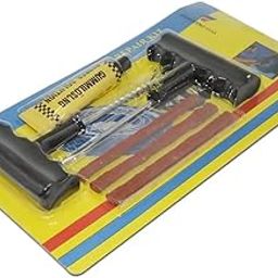 Philomena Tubeless Tyre Repair Kit for Cars and Bikes-picture-28