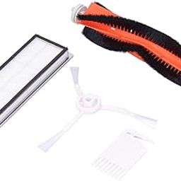 Generic Sweeper Side Brush, Cleaning Brush Replacement Repeatedly for Family for Home-image-35