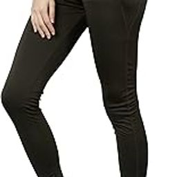 Premium High Waist Stretchable Gym Tights Leggings with Pockets Gym wear/Active Wear Tights Yoga Pants Zumba/Dance Womens Workout Tights Gym Tights Army Green-image-114