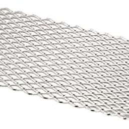 ATORSE Craft Kits Platinized Titanium Mesh Jewelry Plater Tool for Metal Processing Renovation 5cmx10cm No Handle-Crafts- Home Arts & Crafts- Metalworking-image-47