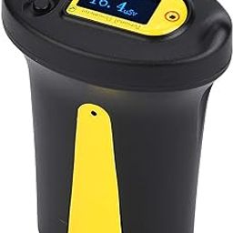 Radiation Dosimeter Detector, Personal Nuclear Radiation Detector Automatical Store Alarm Data High Sensitivity for X Ray and Y Ray for Easy Query-image-78