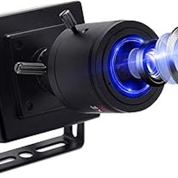 Hotpet 3MP USB Camera 2.8-12mm varifocal Lens Webcam Webcamera for Windows Android Linux Mac Video Comference Webcams Plug &Play OTG USB 2.0 Compact Security Camera-picture-26