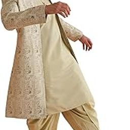 Men Sherwani Set-image-77