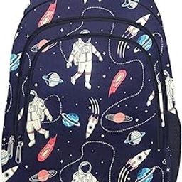 20 L Printed Polyester School Backpack/School Bag/Kids School Bag Class 1 to 5 For School Going Boys & Girls-picture-55
