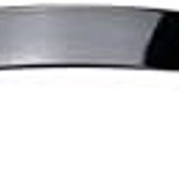 Car Craft Compatible With Mercedes C Class W206 2022+ Rear Trunk Mid Wing Lip Splitter Skirts Flag Spoiler Brubus Style Zst-074 Gb Glossy Black-image-20