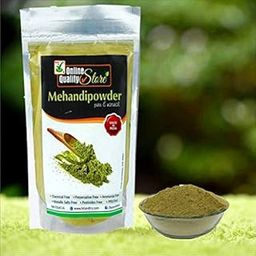 Online Quality Store Natural Organically Cultivated Herbal Henna Powder for Hair-100g |triple Sifted Powder |mehendi powder natural |Pure (Mehendi) |Natural Conditioning & Anti-Dandruff Hair Color Solution, for Men & Women-86