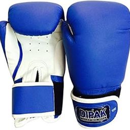 Happiory-12 OZ Boxing Gloves Large Blue-image-68