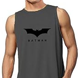 Men's Vest Sleeveless Tshirt | Breathable Sando | Relaxed fit | Sando for Men Gym-picture-43