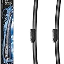 Bosch 3397118980 High Performance Eco Trusted Conventional design Wiper Blade-28