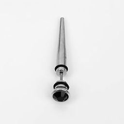 THE STYLE SUTRA 1 Piece Mens Hypoallergenic Stainless Steel Punk Screw Earrings Ear Stud-image-62