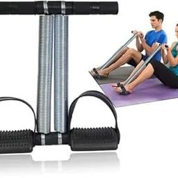 GRYPP Double Spring Tummy Trimmer for Men and Women – Abdominal Fitness Equipment Ab Exerciser-29