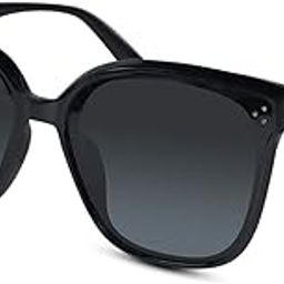 Sunglasses | Full Rim Cat Eye Shape | Branded Latest and Trendy Sunglasses | 100% UVA & UVB Protected | Large | For Women-image-38