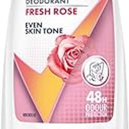 Rexona Fresh Rose Underarm Roll On Perfume For Women, Deodorant + Antiperspirant With Glycerine, Removes Odour, Even Skin Tone, Keeps Skin Fresh & Clean, Alcohol Free, 50 ml-11