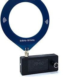 sopop SI4732 Mini Radio Receiver Portable Shortwave Radios LSB USB AM FM Full Band Radio Receiver Pocket Size-11