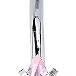via mazzini 316L Surgical Steel Star Charm Crystal Belly Button Navel Ring for Women and Girls (BB0088) 1 Pc-picture-16