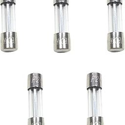 Hands-on STEM Labs® 20A/250V Fast Blow Glass Fuse 5X20mm pack of 5-29