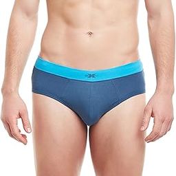 BODYX Solid Color Men's Briefs by Bodycare-32