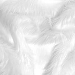 VRB Dec 1 Mtr 60inch Fur White Cloth for Decoration,Baby Photoshoot Props Cloth for Decoration,Parties,Costumes, Gift Packing,Party Decor,Backdrop for Wedding mandap,Pooja (White, 1 Mtr)-21