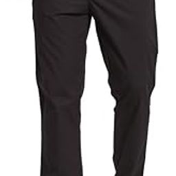 octave Men|Opaque|Cotton|Mid Rise|Track Pants Black-picture-40