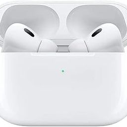 Air_Pod's Wireless Earbuds | Bluetooth Headphones with Personalised Spatial Audio | H2 Chip | USB-C Charging Case | Sweat & Water Resistant | Up to 30 Hrs Battery | Easy Pair & Setup-image-29