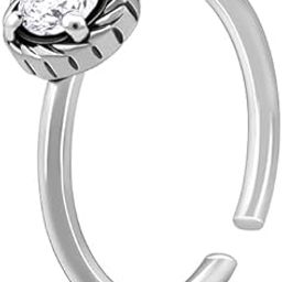 925 Oxidised Silver Soumya Toe Rings| Toe Rings for Women and Girls | With Certificate of Authenticity and 925 Stamp | 6 Month Warranty-image-69