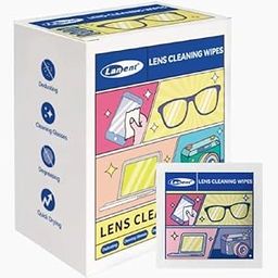 Xeerabdi Individually Wrapped Glasses Cleaner Wipes // Wet Lens Wipes for Eyeglasses, Camera, Screens // Anti-Fog, Streak-Free // OEM/ODM Customization Accepted-image-6