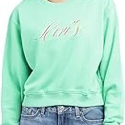 Women's Cotton Crew Neck Sweatshirt-picture-35