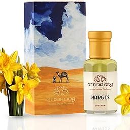 Attarang Nargis Attar | Plumeria, Champa, Daffodil | Premium Perfume Oil for Women | Long-Lasting Attar 10ml-image-92
