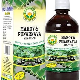 Basic Ayurveda Makoy & Punarnava Mix Juice 450 Ml |-22