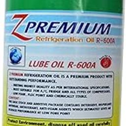 ZPremium R600 Auto Air Conditioning AC Compressor Oil 1 Litre-image-87
